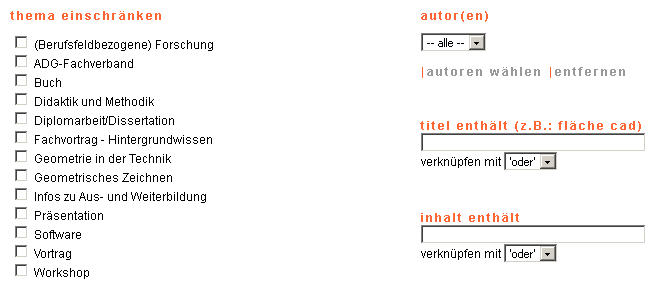 Strobl-Suche Strobl-Suche